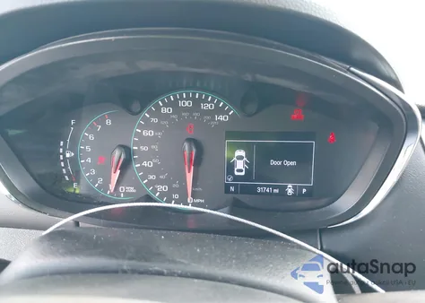 2020 Chevrolet Trax Ls z USA, uszkodzony, nr VIN 3GNCJKSB0LL227014